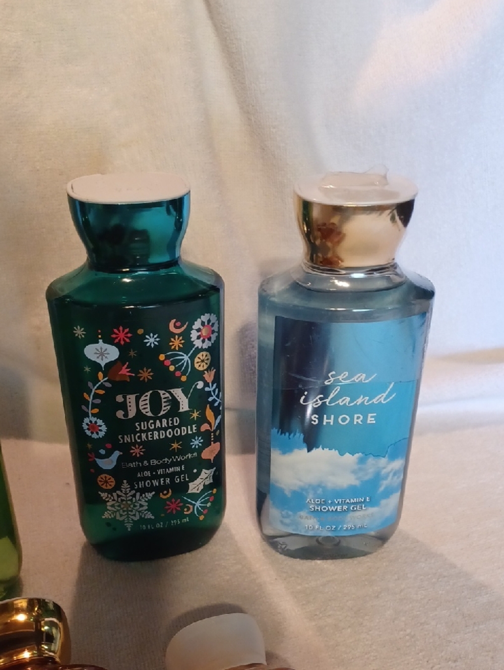 Bath & Body Works Body Wadh Shea + Aloe Shower Gel - Picture 3 of 6